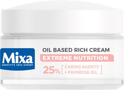KREMA ZA LICE NA BAZI ULJA MIXA 50ML