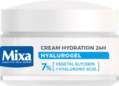KREMA ZA LICE HYALUROGEL LIGHT 50ML 7% MIXA