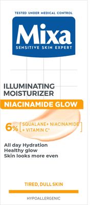 Krema za lice Niacinamid Mixa 50ml