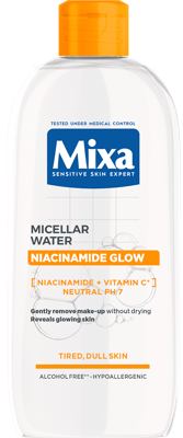 MICELAR VODA NIACIN GLOW 400ML MIXA