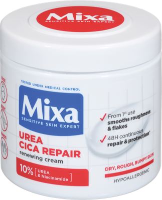 Krema obnavljajuca Mixa Cica 400ml