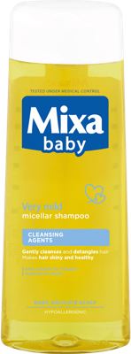 Sampon deciji MIXA BB 0300 Micelarni