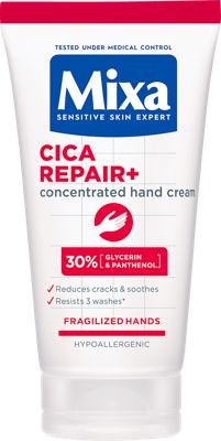 KREMA ZA RUKE CICA UREA 50ML MIXA