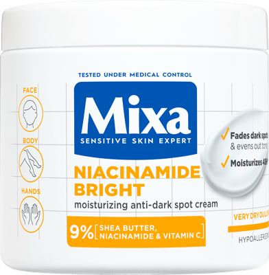 KREMA MIXA NIACINAMIDE 400ML