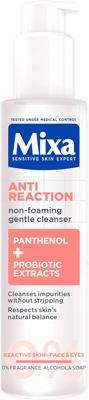 Mixa PANTHENOL gel za čišće.lica 150ml