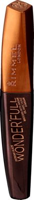 RIMMEL maskara WONDERFULL EXTRA BLACK