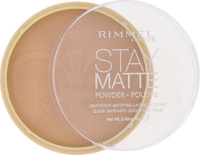 RIMMEL PUDER KOMPAKTNI STAY MATTE 005