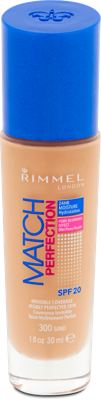 RIMMEL tečni puder Match Perfection 300