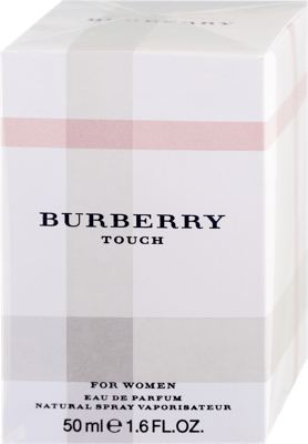 BURBERRY TOUCH EdP 50 ml woman