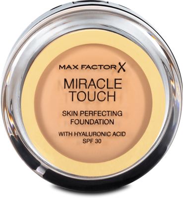 MF PUDER KOMPAKTNI MIRACLE. GOLDEN