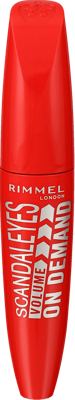 RIMMEL SCANDALEYES 001 VOLUME ON DEMAND MASKARA