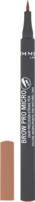 RIMMEL BROW PRO Micro olovka za obrve 02