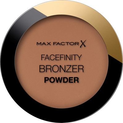 MAX FACTOR FACEFINITYBRONZER WARME TAN 02