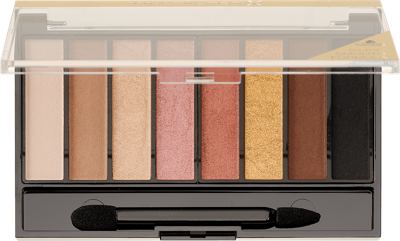 MAX FACTOR MASTERPIECE NUDE PALETTE 2 GOLDEN NUDES