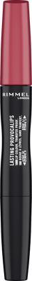 RIMMEL LASTING PROVOCALIPS 210 PINK RUZ ZA USNE