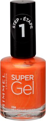 RIMMEL SUPER GEL 096 LAK ZA NOKTE