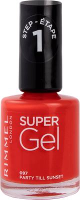 RIMMEL SUPER GEL 097 LAK ZA NOKTE