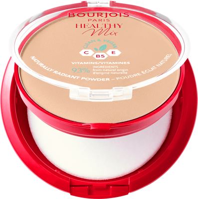 BOURJOIS HEALTHY Mix C&V kompa. puder 04