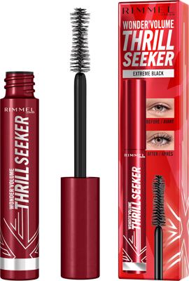 RIMMEL WONDER VOLUME THRILL 01 MASKARA
