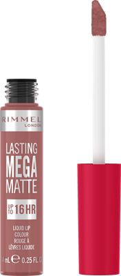 RIMMEL LASTING MEGA MATTE TECNI RUŽ ZA USNE 110