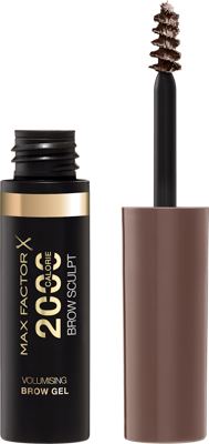 MAX FACTOR gel za obrve - soft brown