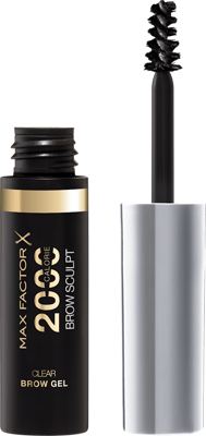 MAX FACTOR gel za obrve - clear