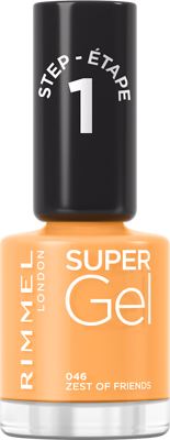 RIMMEL SUPER Gel lak za nokte 046