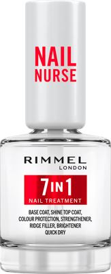 RIMMEL 7U1 lak za negu noktiju