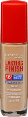 RIMMEL TEČNI PUDER LAST. FINISH 25H 103