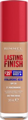 RIMMEL LASTING FINISH 35H teč. puder 203