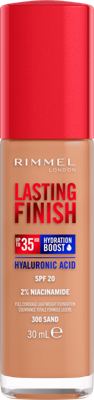 RIMMEL TEČNI PUDER LAST. FINISH 25H 300