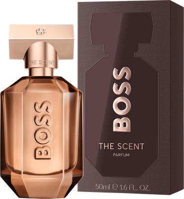 BOSS THE SCENT Parfum 50 ml woman