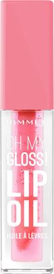 RIMMEL OH MY GLOSS! ulje za usne 001