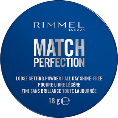 RIMMEL MATCH PERFECTION puder u prahu001