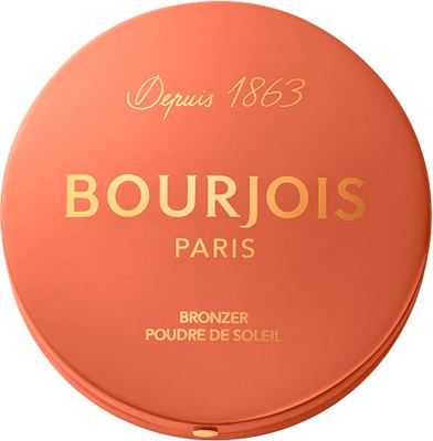 BOURJOIS bronzer 02 medium deep