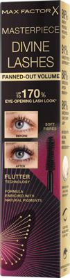 MAX FACTOR MASTER. DIVINE LASHES maskara
