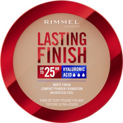 RIMMEL LASTING FINISH kameni puder 007