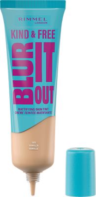 RIMMEL KIND&FREE GLOW tečni puder 160