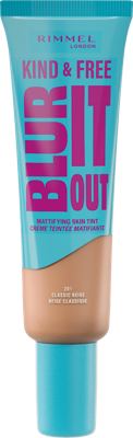 RIMMEL KIND&FREE GLOW tečni puder 350