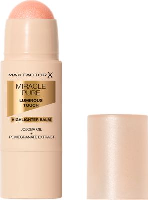 MAX FACTOR MIRACLE PURE hajlajt/stik 10