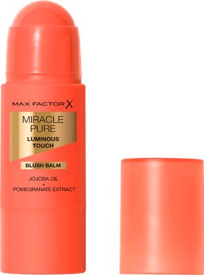 MAX FACTOR MIRACLE PURE rumenilo/stik 35