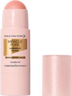 MAX FACTOR MIRACLE PURE hajlajt/stik 15