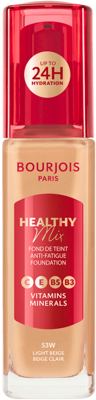 BOURJOIS HEALTHY MIX tečni puder 53W