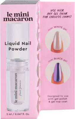 le mini macaron puder za nokte Pearl Shi