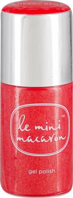 le mini macaron 3U1 gel lak Cherry R.