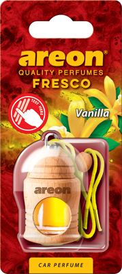 areon Fresco Vanilla osvež.za auto 4ml