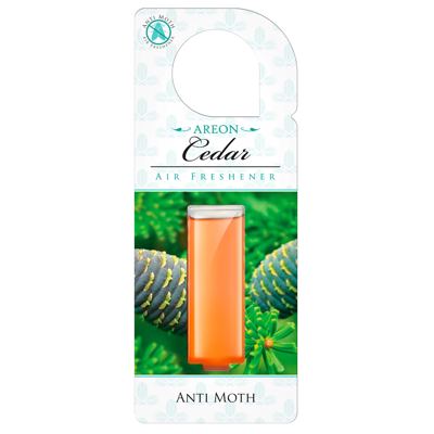 OSVEZ.AREON ZA ORMAR ANTI-MOTH CEDAR