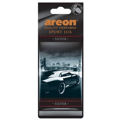 AREON SPORT LUX SILVER osvež.za auto 1/1