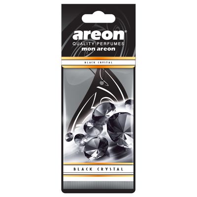 areon BLACK CRYSTAL osvež.za auto 1/1