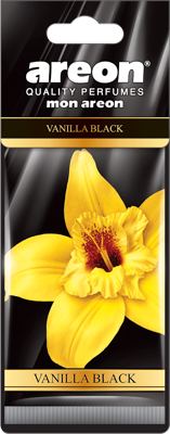 areon VANILLA BLACK osvež. za auto 1/1